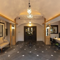 パスタパスタ PastaPasta デザートショップ内の雰囲気2