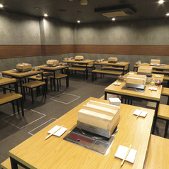 9"36 ギュウサム 新大久保店の雰囲気1