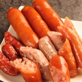 料理メニュー写真&nbsp;ソーセージ