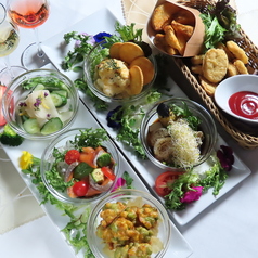 BIS-TRIA gatsby ビストリア ギャッツビーのコース写真