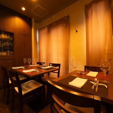 Le sourire dange ル・スーリール・ダンジュの雰囲気1