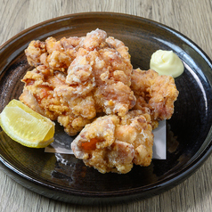 鶏の唐揚げ
