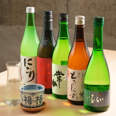 越前地魚とおでん酒場 鮨とおでん特集写真1