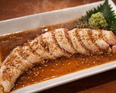 ささみのしぎ焼き