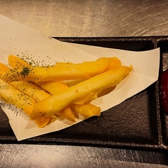 チーズパリパリ