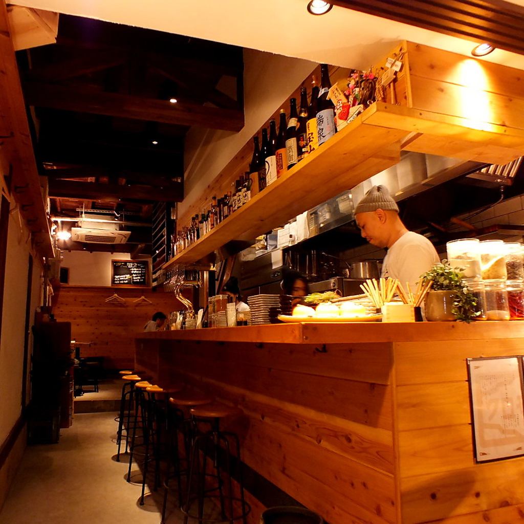 クロモジヤ 門前仲町店の写真ギャラリー