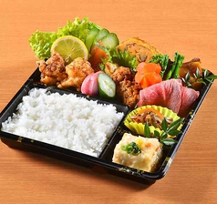 特製弁当