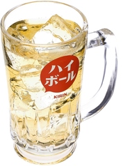 ジンジャーハイ