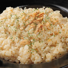 ライス/ガーリックライス