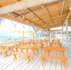 渋谷居酒屋食堂 由比ヶ浜ビーチのコース写真