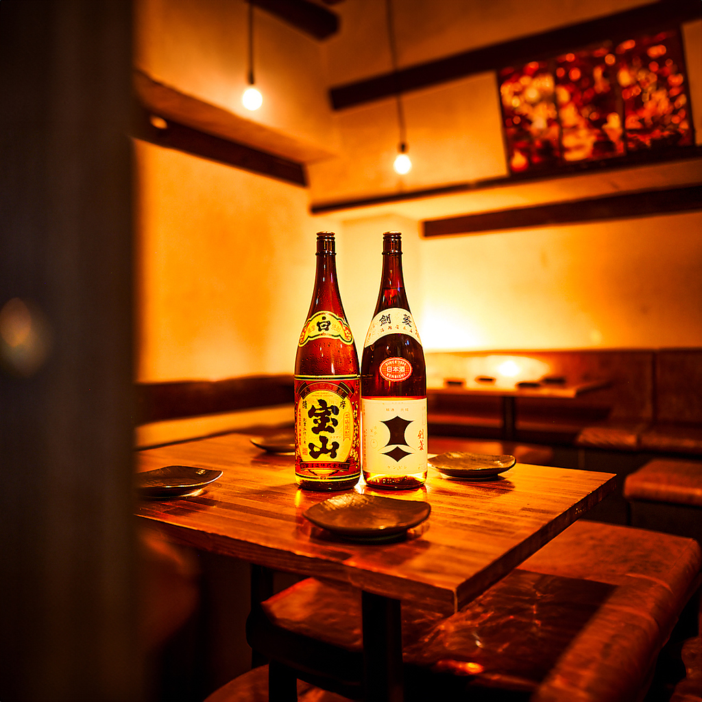 鳥のこころ 炭火焼き鳥居酒屋 鳥ごころ 新宿店」(新宿区-その他居酒屋-〒160