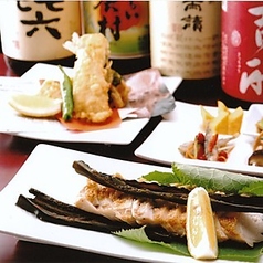 男前料理 赤坂 haRa kaRa ハラカラのコース写真