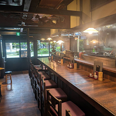 鶏鬨 勝どき店の雰囲気2