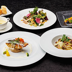 Special Pasta Course