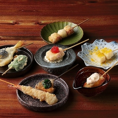 金山おでん 串揚げ でーもんのおすすめ料理3