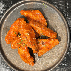 バッファローチキン