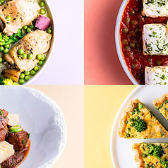 ヒルトン広島 オールデイダイニング モザイク のコース写真