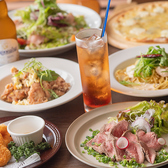 18番プレミアムコース♪ 2.5時間飲み放題付(20分前ラストオーダー) 8品4800円(税込)　