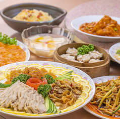 中国料理 黄鶴楼のコース写真