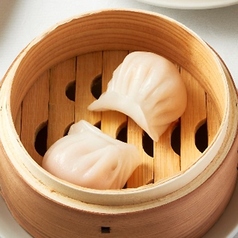 【点心】海老蒸し餃子(Steamed Shrimp Dumplings)