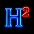 H2 INTERNATIONAL BAR エイチツー インターナショナル バーのロゴ