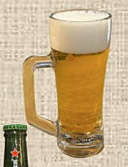 100 生ビール(ASAHI)