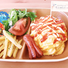 Hawaiian Cafe 魔法のパンケーキ 木津川店のおすすめランチ3
