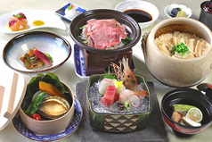 日本料理 和乃八窓庵のコース写真