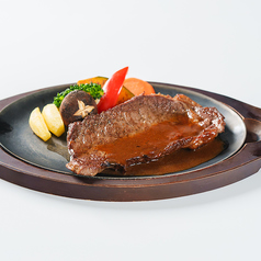 牛ロースステーキ