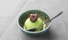 季節のアイスクリーム