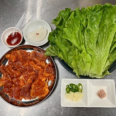 【多】デジカルビ＋包み菜(熟成能登豚と包みセット) 