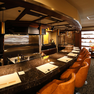 鉄板ステーキ 一 いちの雰囲気1