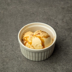 黒蜜きなこアイス