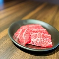 料理メニュー写真&nbsp;和牛上カルビ(タレ・塩)