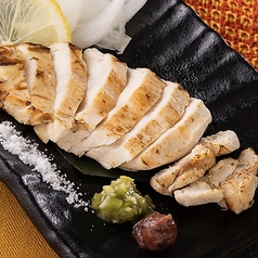 （天草大王）むね炙り焼き～刻み山葵と天草の塩～