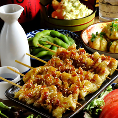 個室　食べ放題＆飲み放題　食べ飲み放題2500円　大衆酒泉テルマエ所沢泉のおすすめ料理1