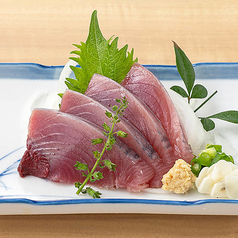 初かつお 刺身 又は 叩き　各