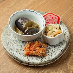 おばんざい3種