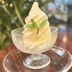 濃厚ソフトクリーム