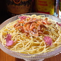 料理メニュー写真&nbsp;本日のパスタ