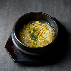 豆もやしスープ S