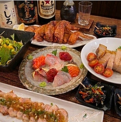 よかたい 総本店のコース写真