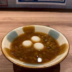 黒島のぜんざい