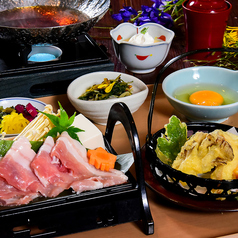 人気の日替りは1700円