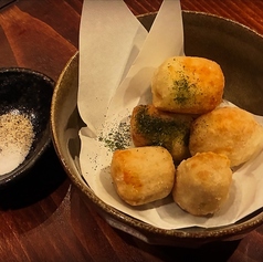 小芋の唐揚げ