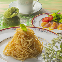 カフェ鶴田のコース写真