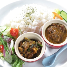 Lindaスペシャルカレー