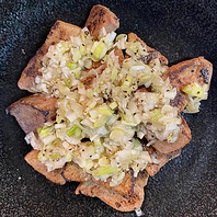 お酒に合うお料理ございます！