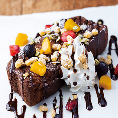 もちふわ台湾チョコカステラ