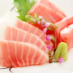 本マグロ　お刺身　